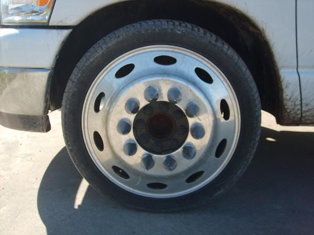 24 Alcoa Dually Wheels High Lifter Forums
