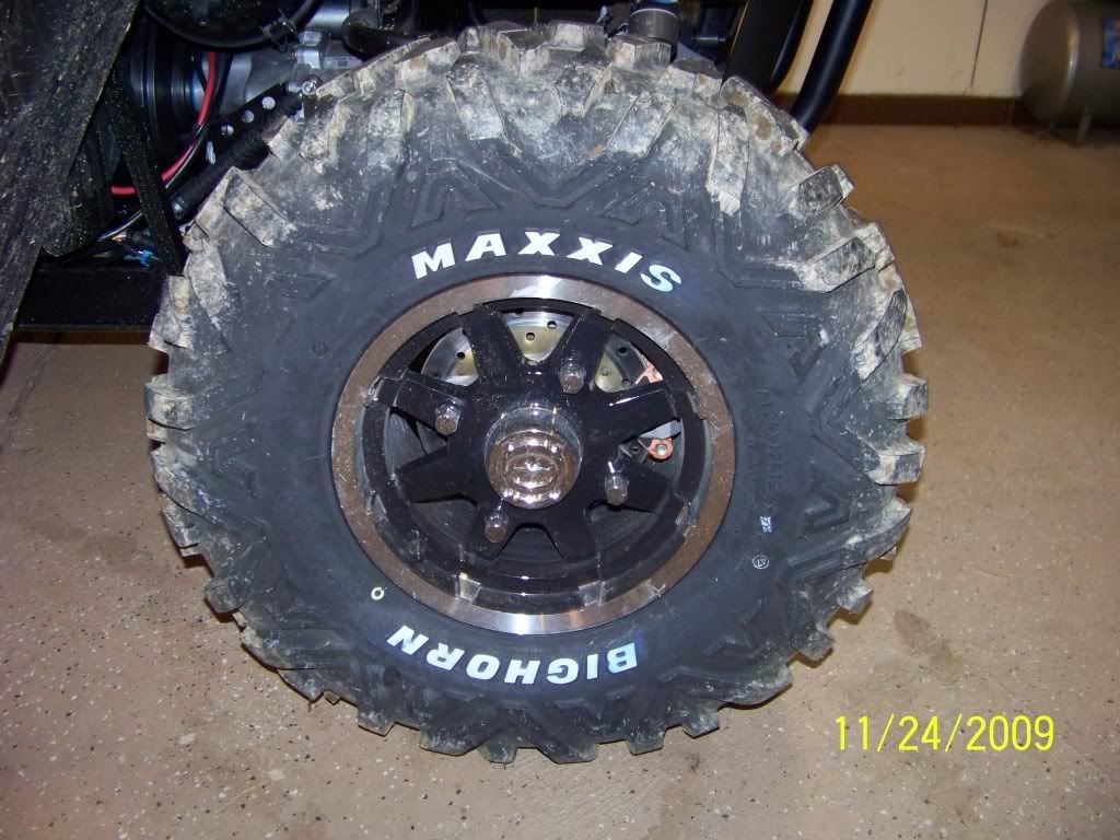 26 inch bighorn tires