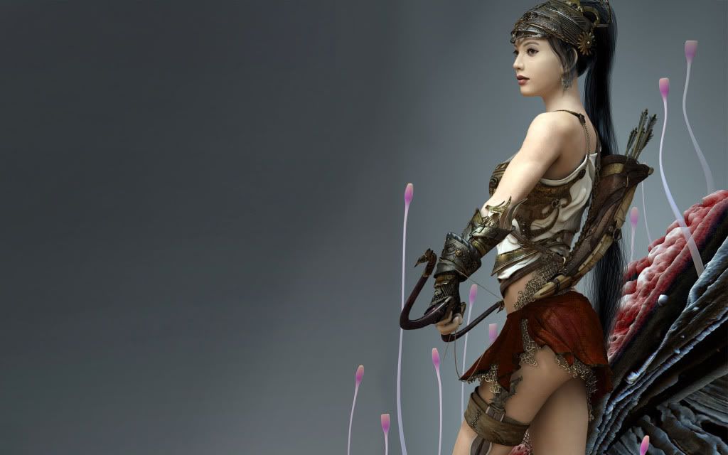 Fantasy and 3D Girls Wallpapers. 119 jpg 1600 X 1200