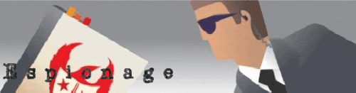 Espionage NS, NationState