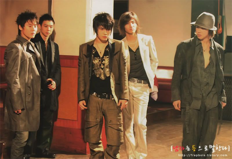 Choosey Lover Dbsk