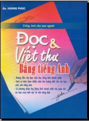DOC VA VIET THU BANG TIENG ANH