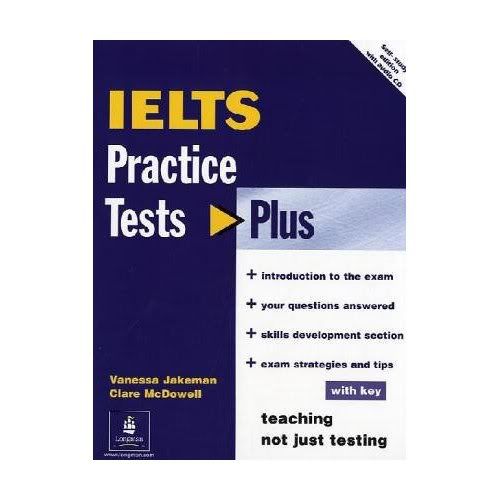 IELTS PRACTICE TEST PLUS 1