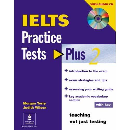IELTS PRACTICE TEST PLUS 2