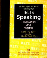 IELTS SPEAKING-PREPARATION AND PRACTICE