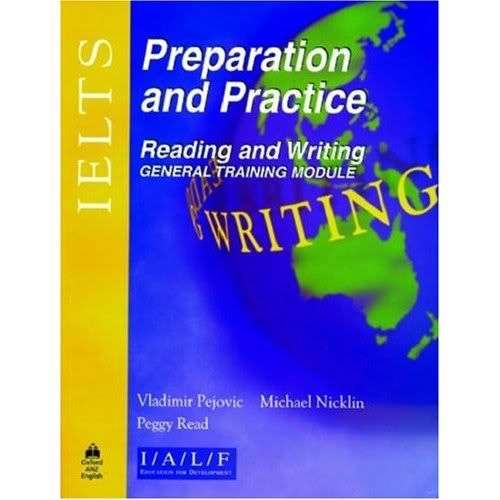 IELTS PREPARATIN AND PRACTICE - READING AND WRITING GENERAL TRAINING (1997 OXFORD)