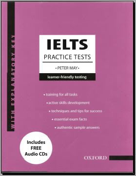 IELTS PRACTICE TEST - PETER MAY