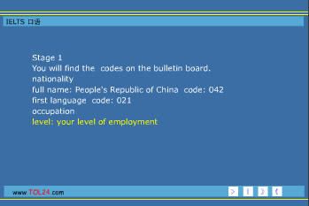 IELTS SPOKEN FLASH TUTORIAL (NEW ORIENTAL)