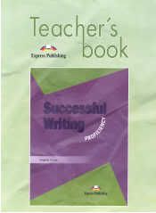 SUCCESSFUL WRITING PROFICIENCY - TEACHER BOOK