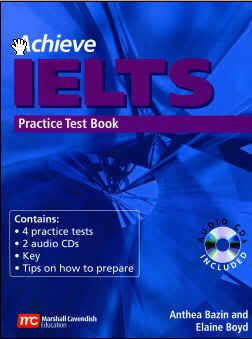 ACHIVEIELTS-Pratice test Book ACHIVEIELTS-Pratice test Book