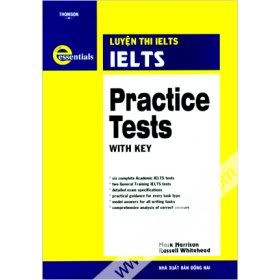 ielts practice test (2005 Thomson) ielts practice test (2005 Thomson)