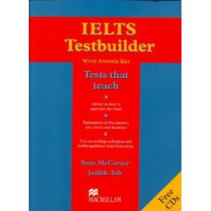 IELTS TESTBUILDER 1