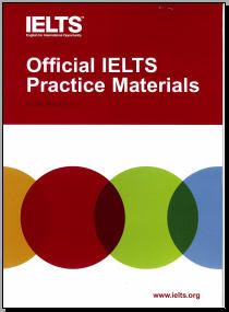 OFFICIAL IELTS PRACITCE MATERIALS