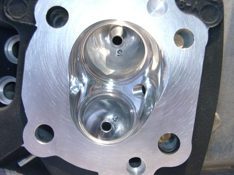 Screamin eagle Evo heads 1685498a VTwin Forum Harley Davidson Forums