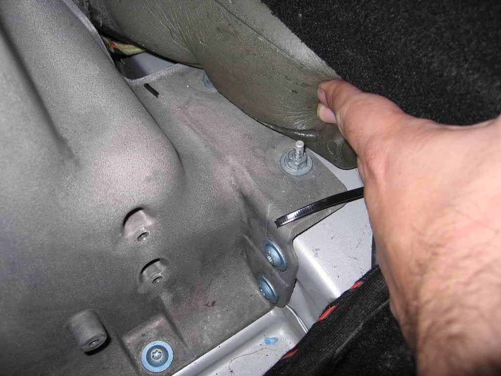 Fuel filter change Mercedes Benz SLK Forum