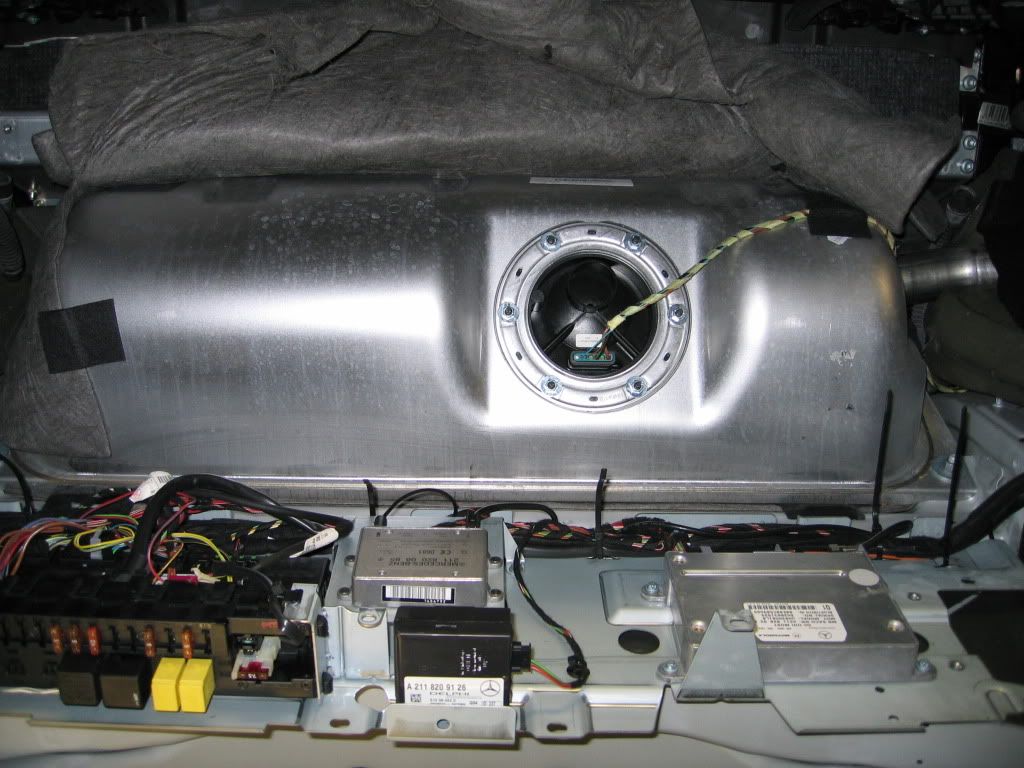 fuel filter change mercedes benz slk forum Mercedes-Benz 1998 ML320 Fuel Filter Location let me share some step by step pictures to complement this tread