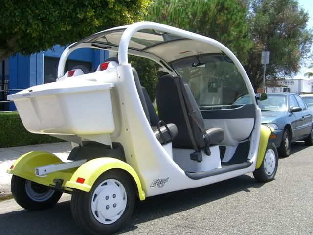 Chrysler gem electric golf cart #5