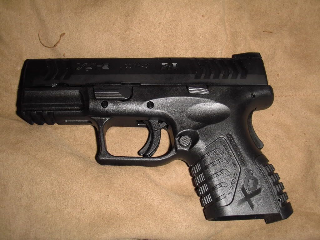 Xdm 9 Subcompact