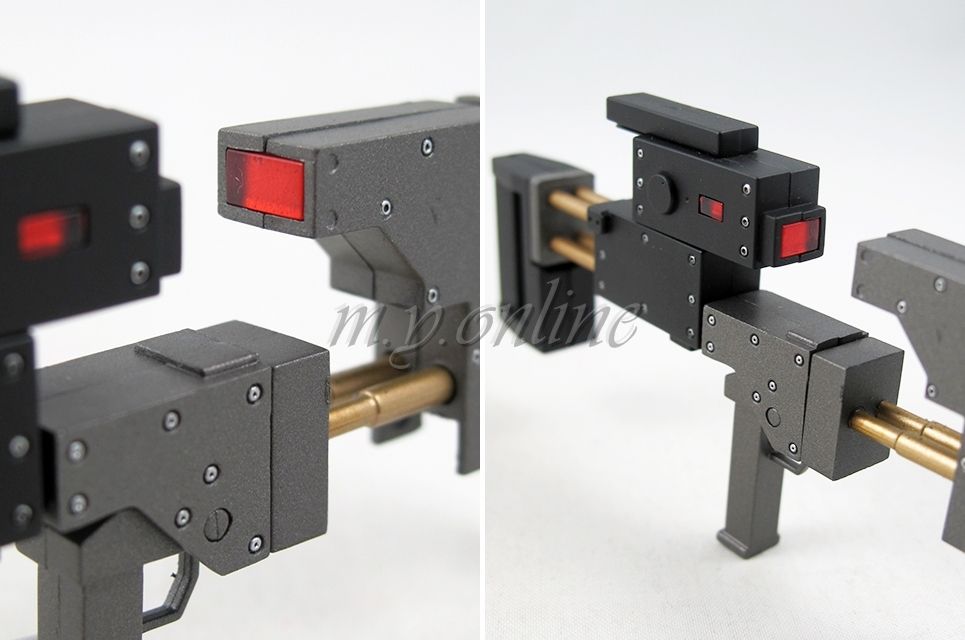 Hot Toys DX12 The Dark Knight Rises BATMAN Figure 1/6 STICKY BOMB GUN