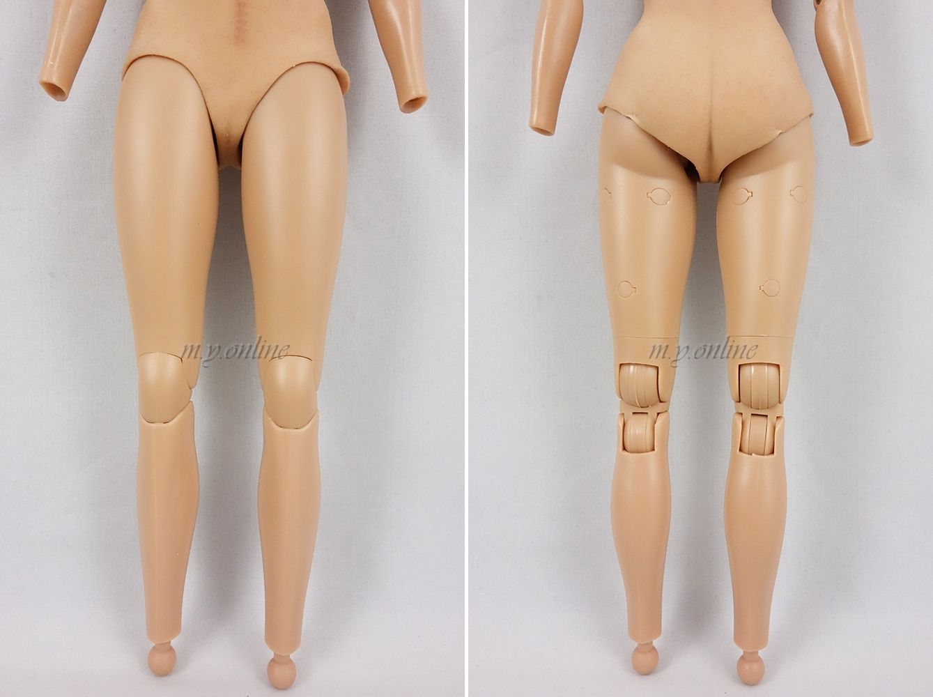 hot toys truetype body