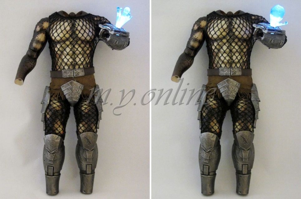 hot toys body