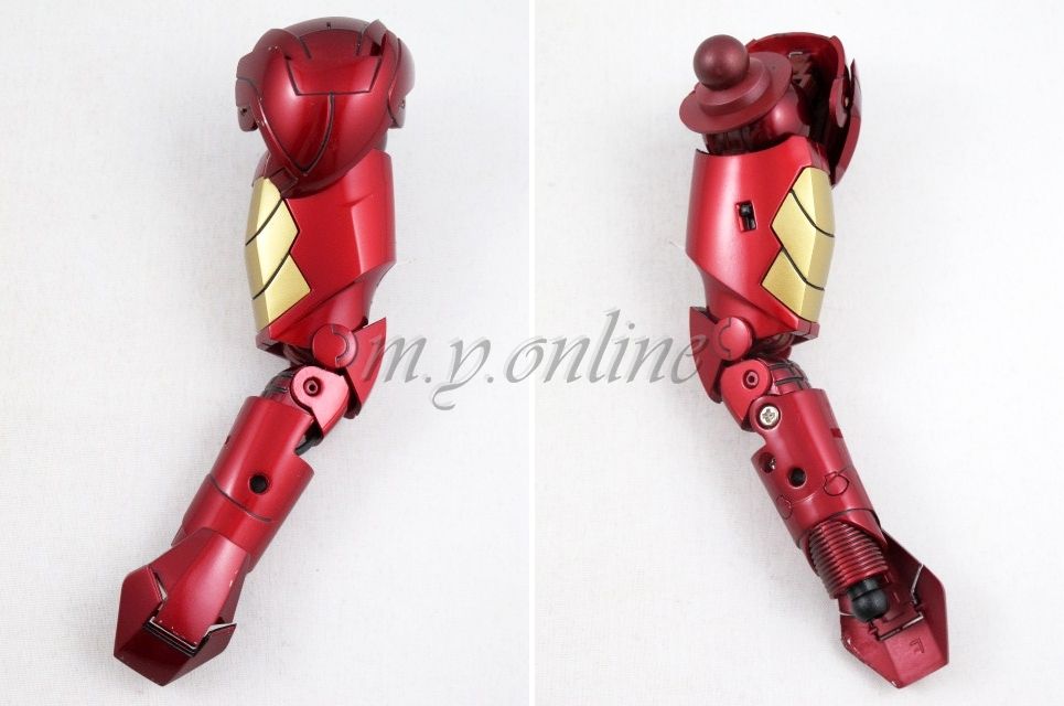iron man 2 gantry