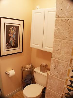 bathroom remodel