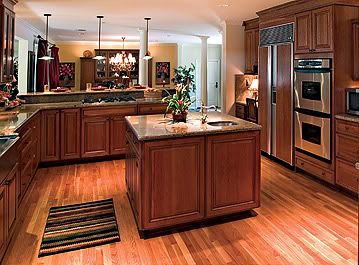 Kitchen Floor Designs on Home Designs   Home Interior Design   Decor  Kitchen Remodeling Ideas