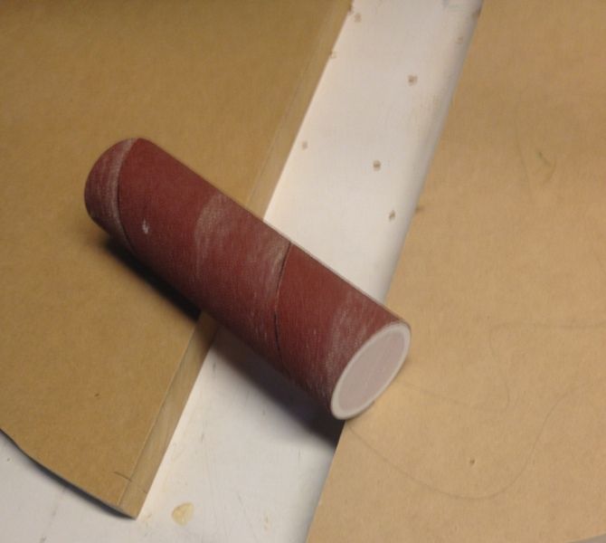 DIY Spindle Sanding Spindles Woodworking Talk