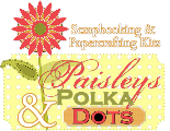 Paisleys and Polkadots