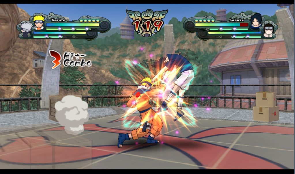 Naruto Clash Of Ninja 2 Pc Download