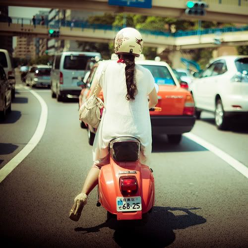 [HCM] Classic Retro Helmet - Dammtrax - Mũ bảo hiểm cực đẹp cho mọi người - 6