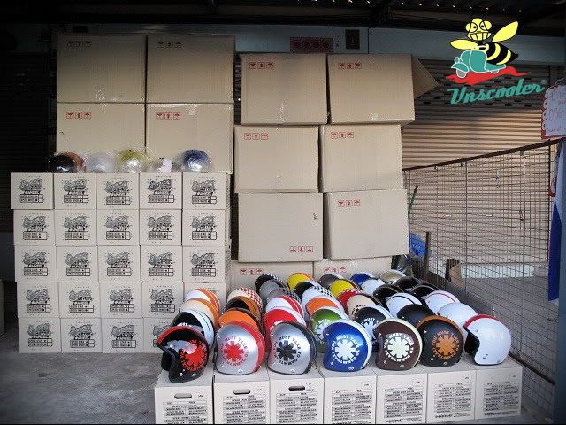 [HCM] Classic Retro Helmet - Dammtrax - Mũ bảo hiểm cực đẹp cho mọi người - 10