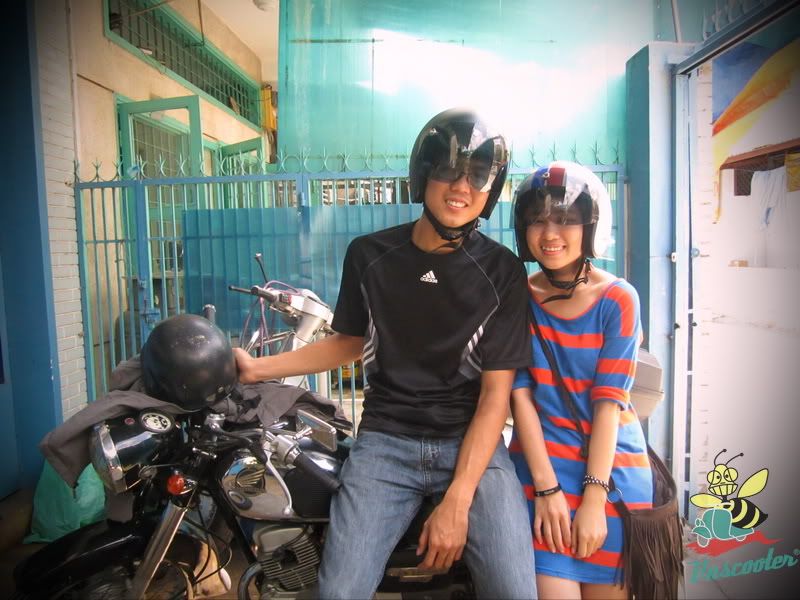 [HCM] Classic Retro Helmet - Dammtrax - Mũ bảo hiểm cực đẹp cho mọi người - 24