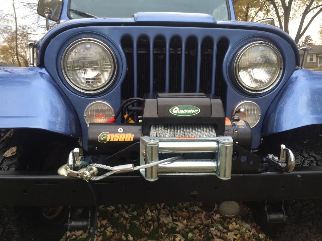 What's the best cheap winch? Jeep Enthusiast Forums