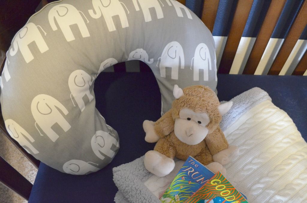 Cute Boppy Cover