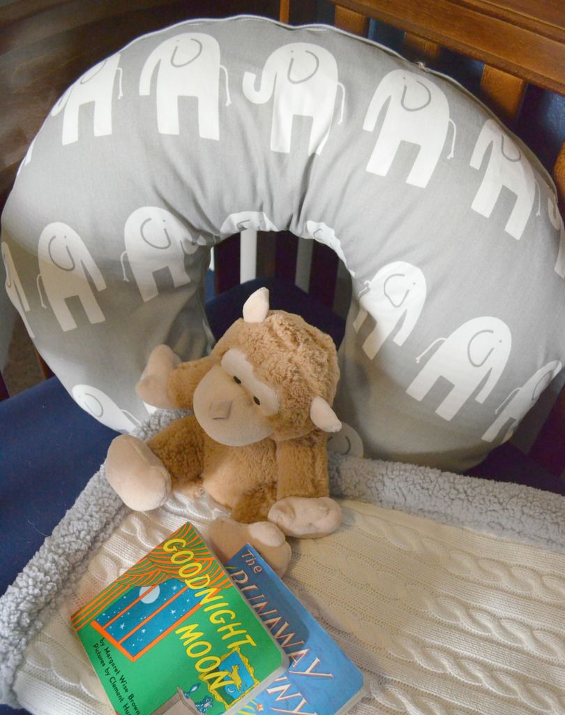 Cute Boppy Cover