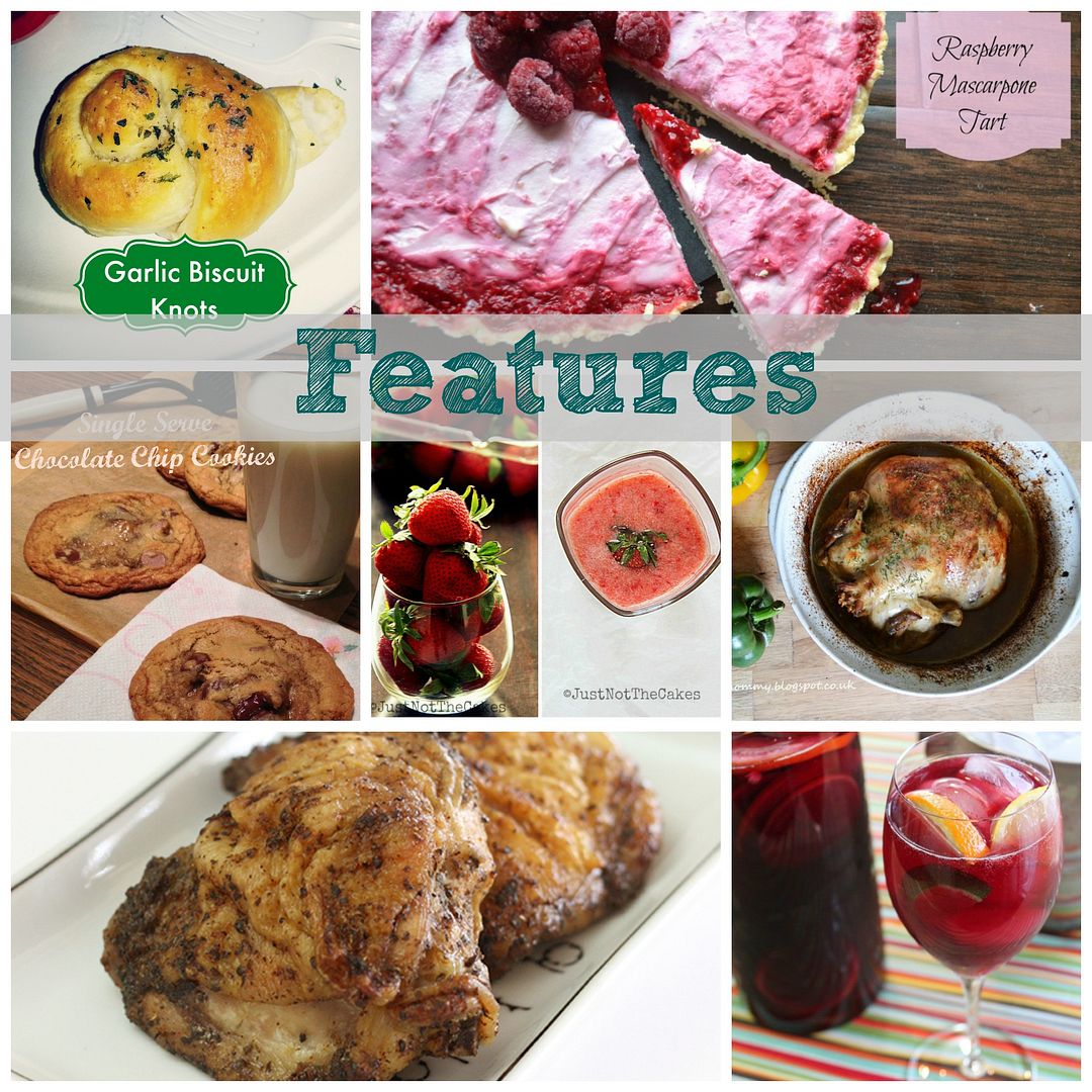 Tasty Tuesday Features | The TipToe Fairy
