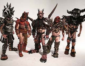 Gwar Pictures, Images and Photos