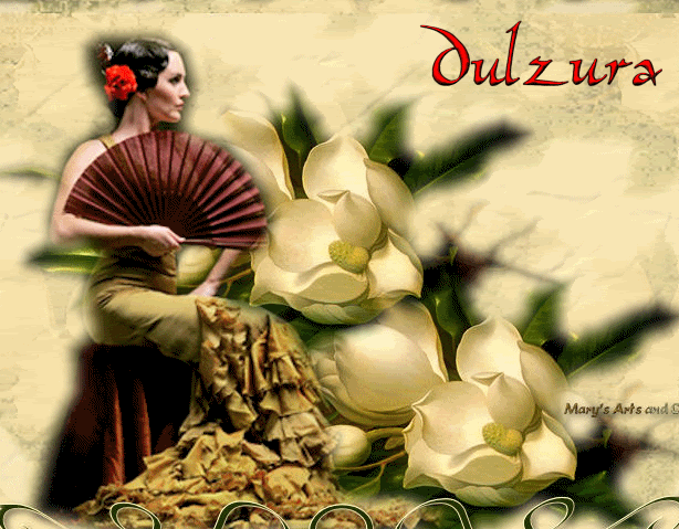 Gitana4.gif picture by Dulzura008