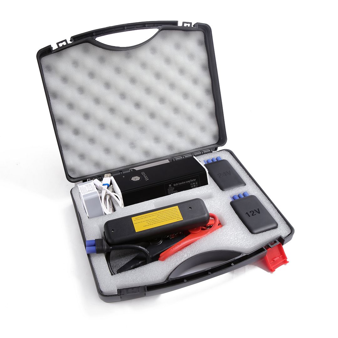 Jump starter своими руками Jump starter своими руками