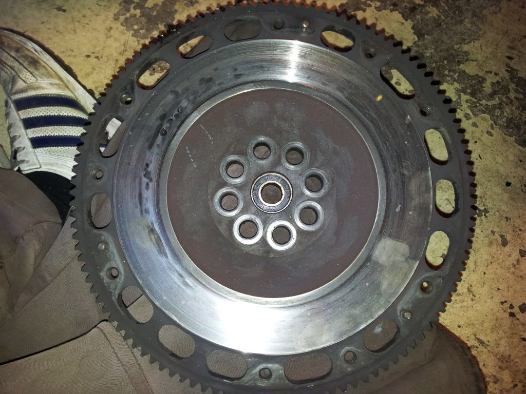 B series ACT Xtreme clutch and light weight flywheel JDM EK9