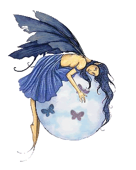 Fairy Globe Pictures, Images and Photos