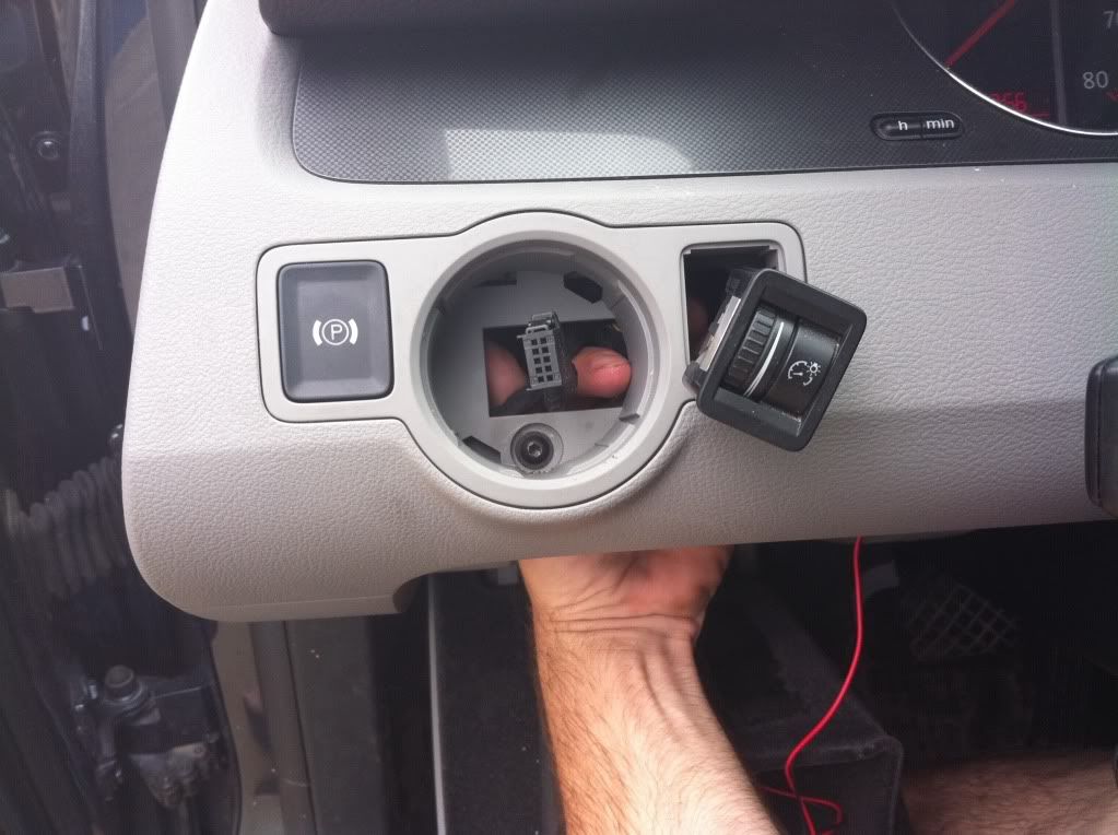 Boost Gauge install: How To.