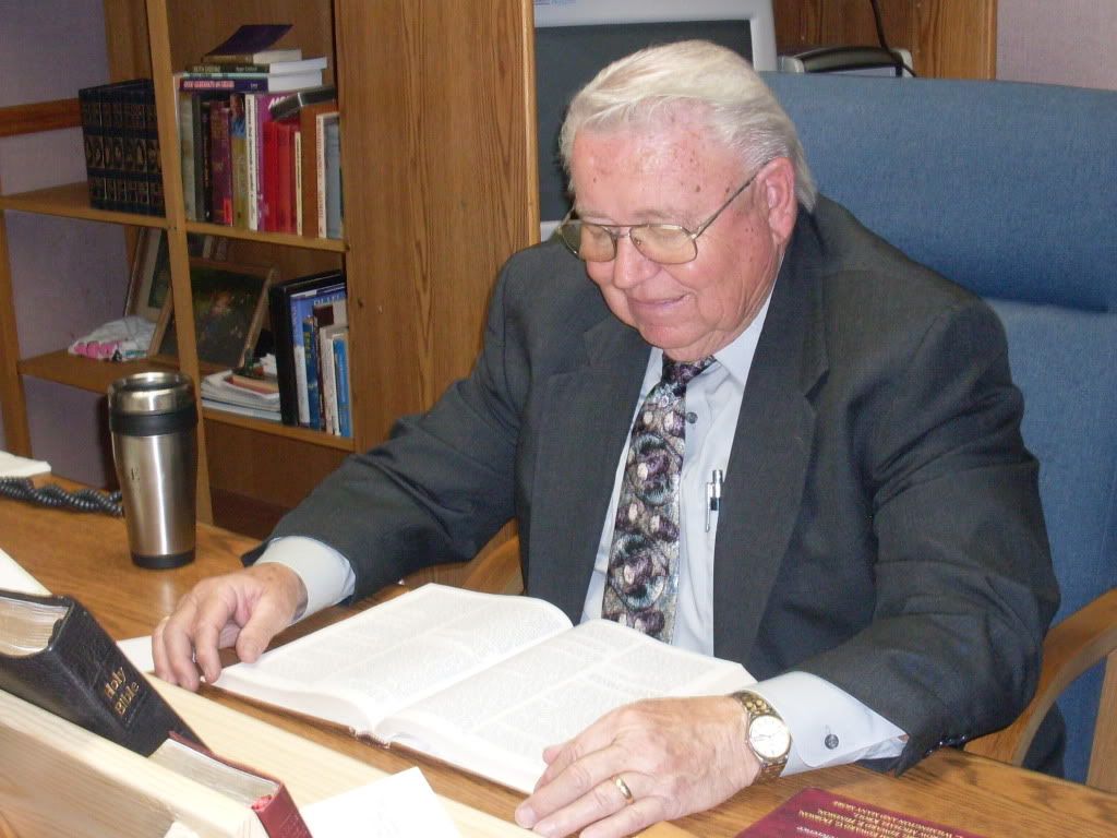 Rev Pator John Frederick (c) faithbiblechurch pastor john wagner