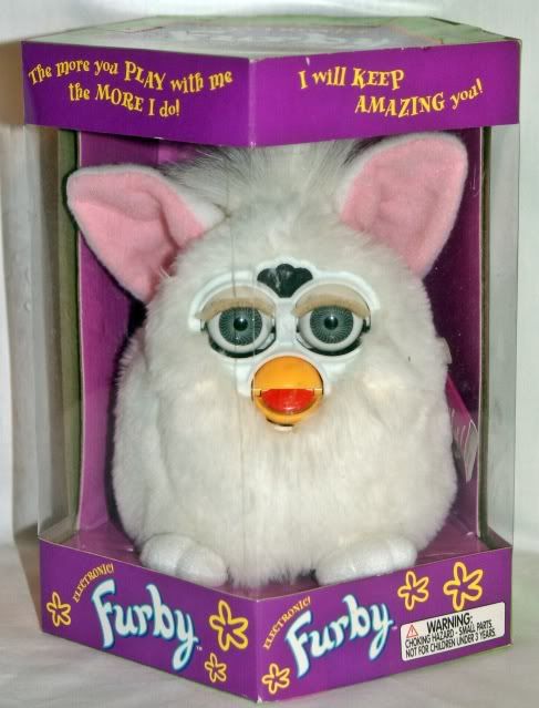 original furby 1998 price