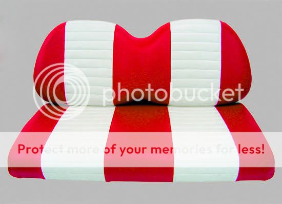   front Seat golf cart Custom Covers marine grade vinyl cover  