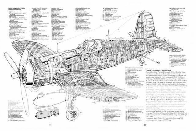 F4U Cutaway Photo by f4u_Corsair | Photobucket