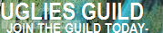 The Uglies Series Guild-BECOME ONE OF US banner
