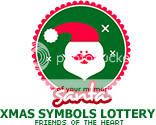 Xmas Symbols Lottery